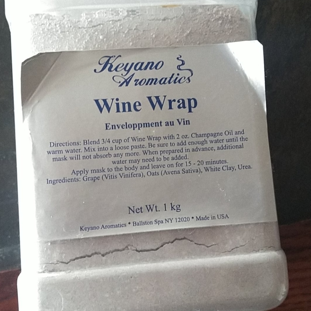 Wine wrap